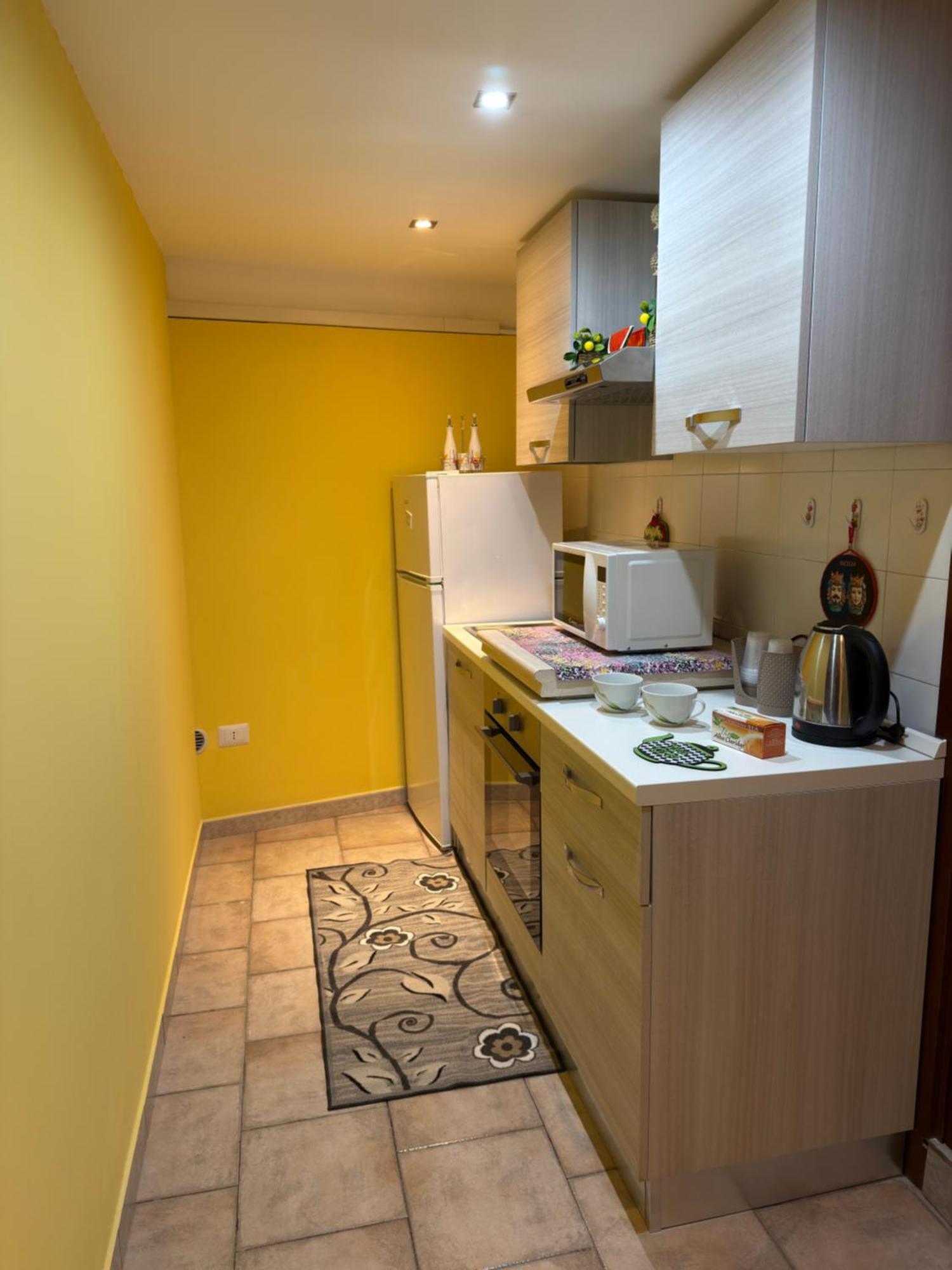Gioele Home CTA Exteriör bild